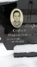 Захоронение ID 6364353