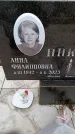 Захоронение ID 6364798