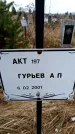 Захоронение ID 6365053