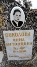 Захоронение ID 6365127