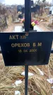 Захоронение ID 6365281