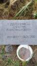 Захоронение ID 6365336