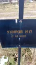 Захоронение ID 6365427