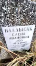 Захоронение ID 6365437
