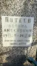 Захоронение ID 6365502