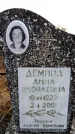 Захоронение ID 6365576