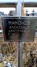 Захоронение ID 6365591