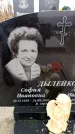 Захоронение ID 6365897