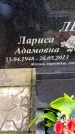 Захоронение ID 6366072