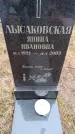 Захоронение ID 6366198