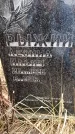 Захоронение ID 6366202