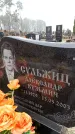 Захоронение ID 6366334