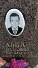 Захоронение ID 6366344