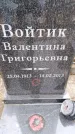 Захоронение ID 6366664