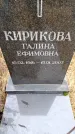 Захоронение ID 6366683