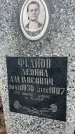 Захоронение ID 6367290