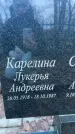 Захоронение ID 6367412
