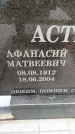 Захоронение ID 6367485