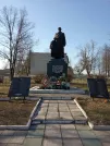 Братская могила 1618
