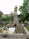 Братская могила 1851