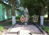 Братская могила 114
