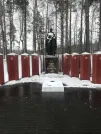 Братская могила 1376