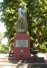 Братская могила 1872