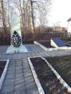 Братская могила 1776