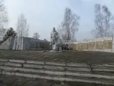 Братская могила 1902