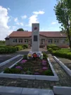 Братская могила 1258