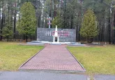 Братская могила 1509