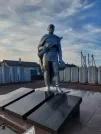 Братская могила 2033