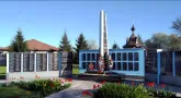Братская могила 2036