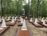 Братская могила 2232
