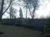 Братская могила 2037