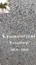 Захоронение ID 6367781