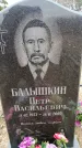 Захоронение ID 6368059