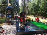 Старомезеновское кладбище
