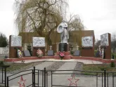 Братская могила 230