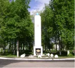 Братская могила 2578