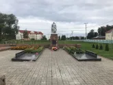 Братская могила 1992