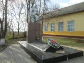 Братская могила 2118