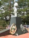 Братская могила 1950