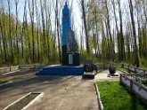 Братская могила 2498