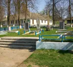 Братская могила 2507