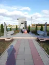 Братская могила 2038