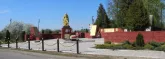 Братская могила 1989