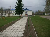 Братская могила 2500