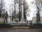 Братская могила 2382