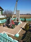Братская могила 1995